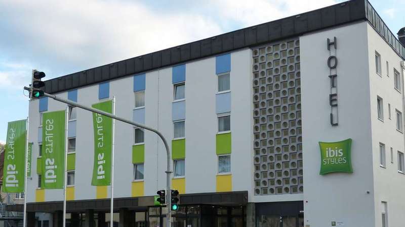 Felix Hotel Kaufbeuren Exterior foto